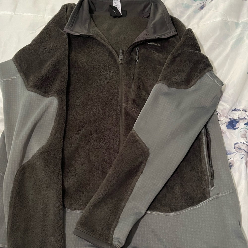 Patagonia jacket